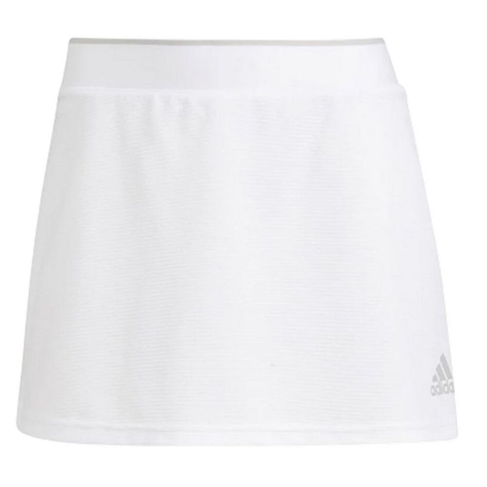 Adidas Womens/Ladies Club Tennis Skirt / White